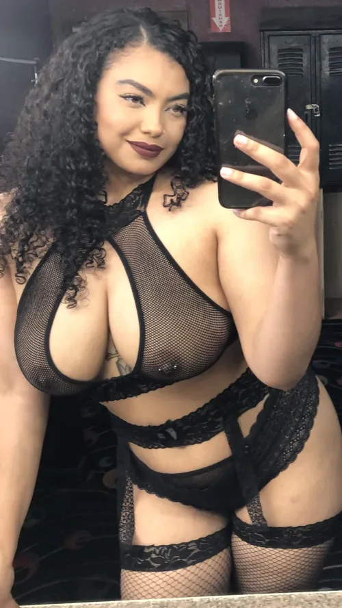 Thumbnail Deserving Worship: Tales of a Big Tiddy Goth Mommy by goddess_phoenixxx