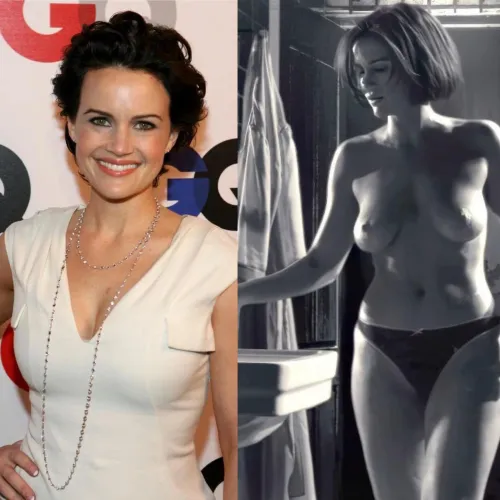 Thumbnail Celebrity Captivation: Carla Gugino On and Off | Author: 1nqu3sit0r_