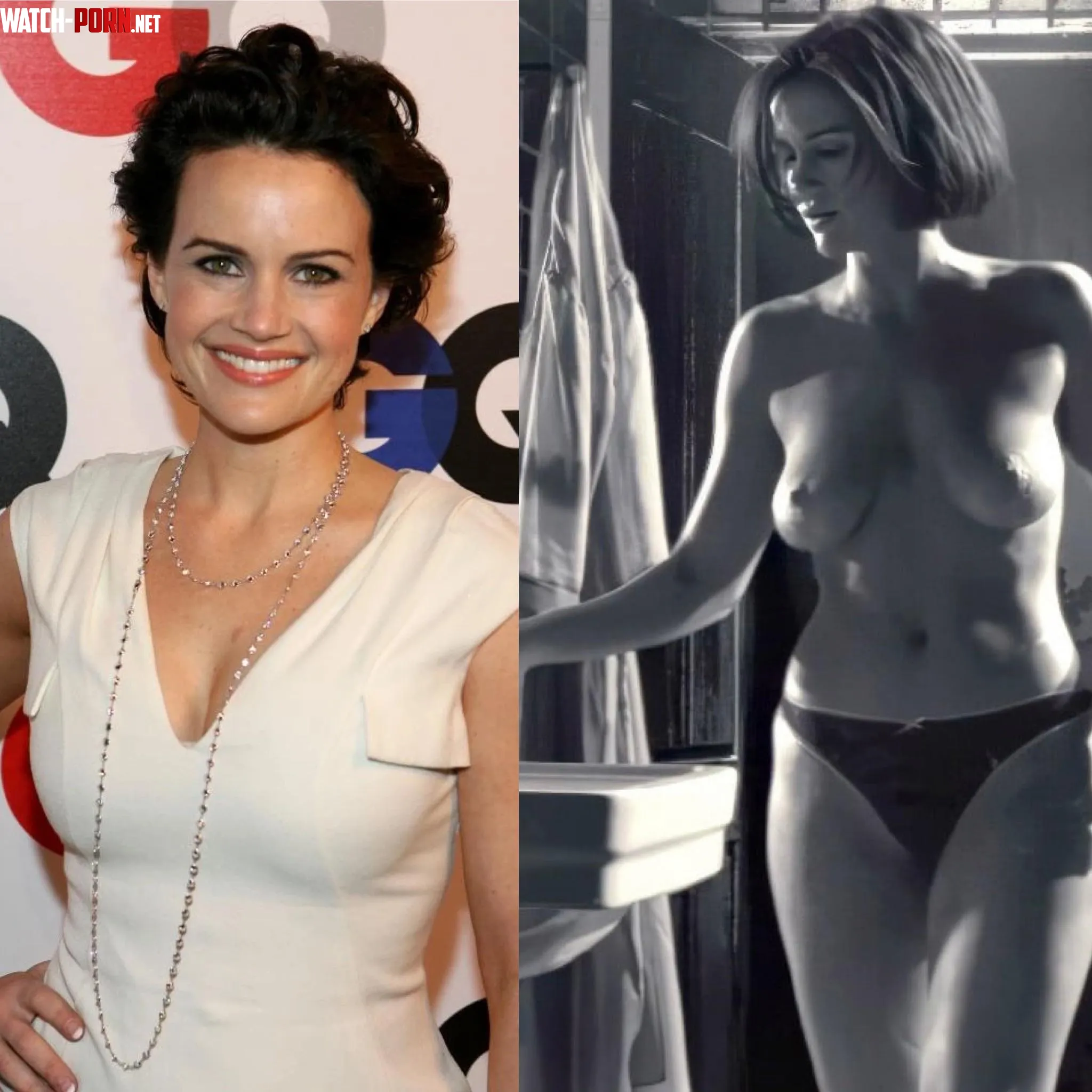 Carla Gugino by 1nqu3sit0r_