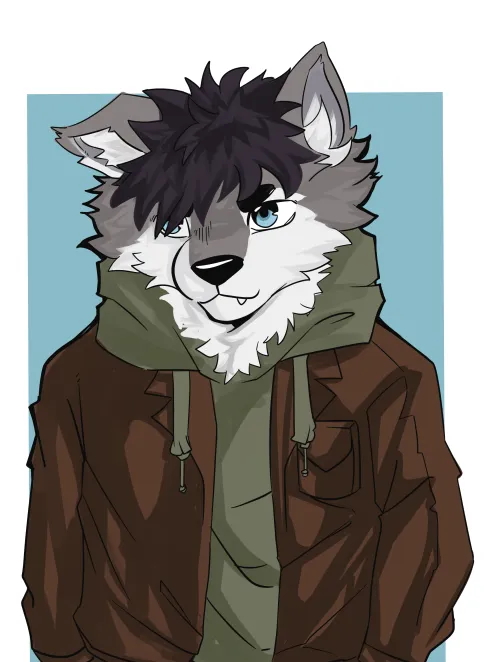 Thumbnail New OC Art Unveiled by thisuserislinnis | furry Category