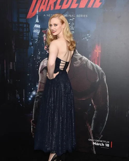 Thumbnail Jimlahey2100 Captures Deborah Ann Woll's Beauty - GentlemanBoners Awe