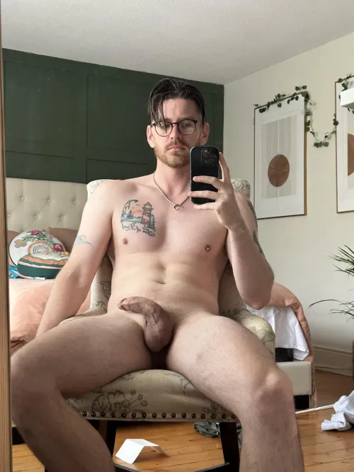 Thumbnail Facing the Mirror or Me? Join hiddndadddy | Category: broslikeus