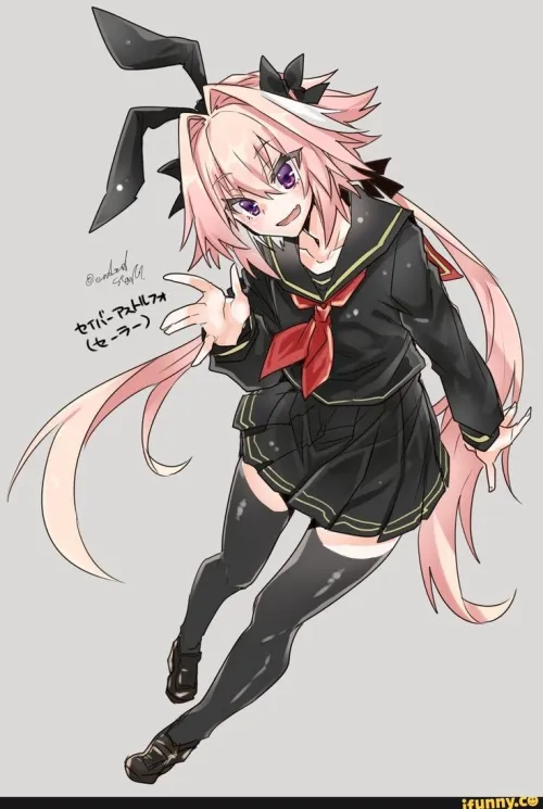 Thumbnail Special_Photograph29 Explores Astolfo Love | CuteTraps Category