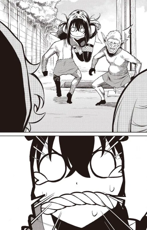 Thumbnail Seeking Answers: What Manga Is This From? - Hentaibondage Enthusiasts