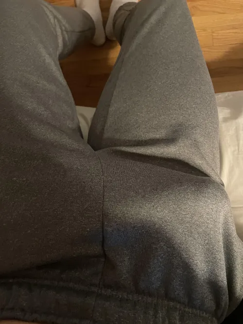 Thumbnail When My Cock Shows through My Pants 19 - Apprehensive-Echo149's Confession