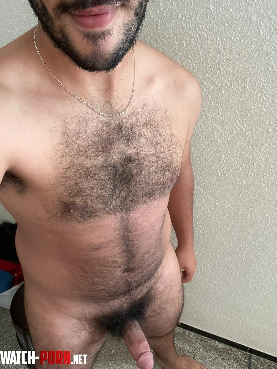 Any hairy Arab men lovers here   by chillegyguy