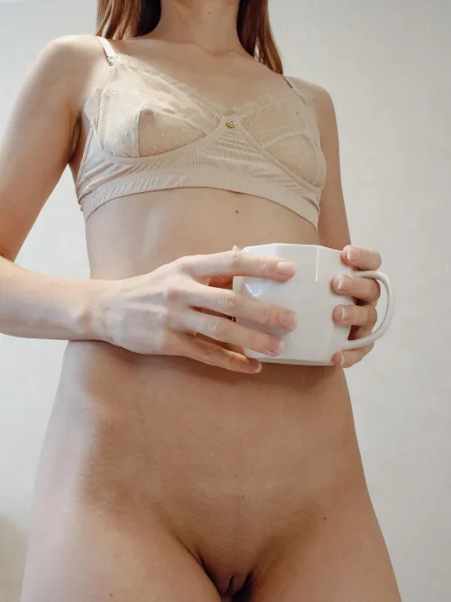 Thumbnail Morning Coffee Delights: A Classy and Sexy Start by lanarenard_