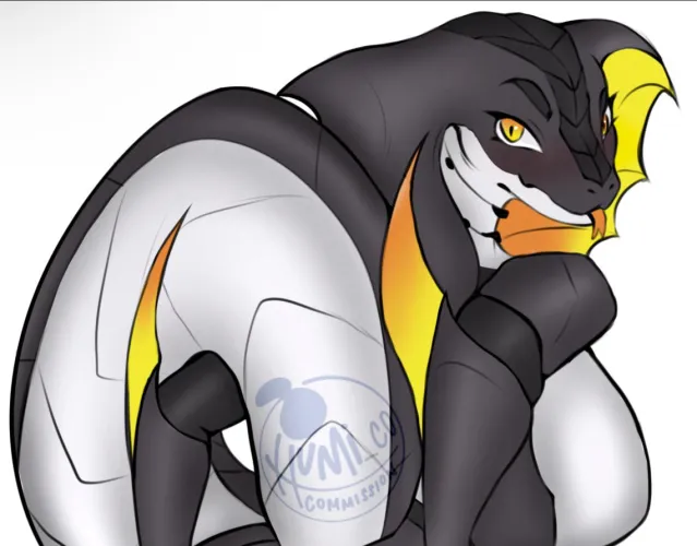 Thumbnail humiiiii's Serpent Adventure: Snake 3 Comms Unveiled | furry