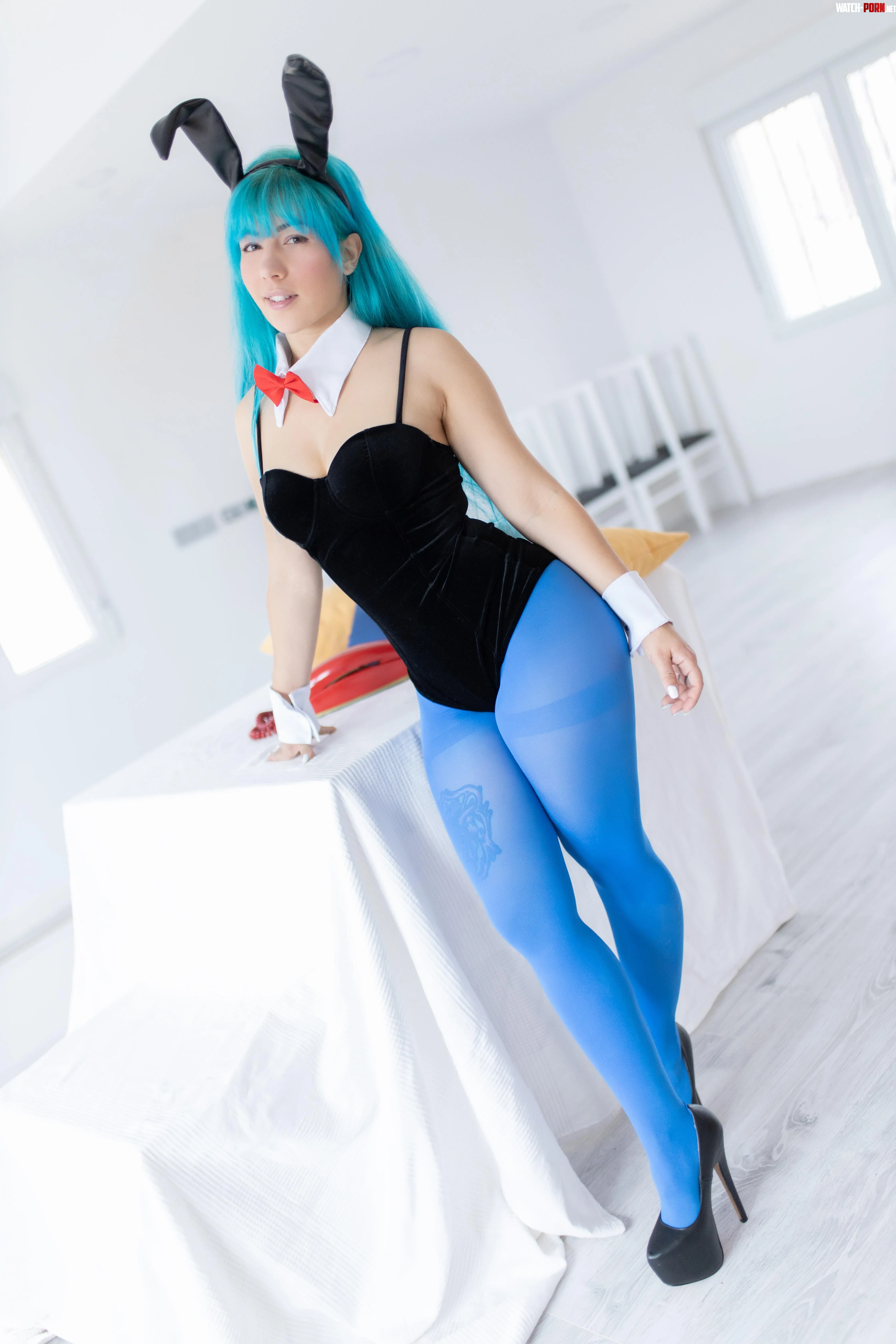 Bunny Bulma by Livay D Punk by livaydpunk