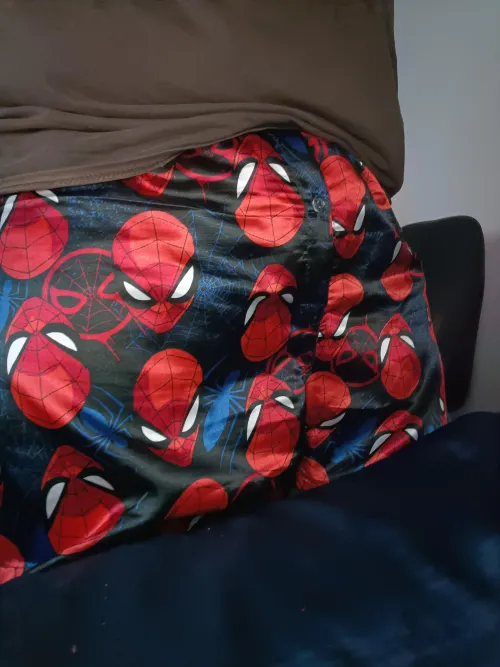 Thumbnail New Spiderman Satins Unveiled - Intelligent-North-53's boxershorts Update