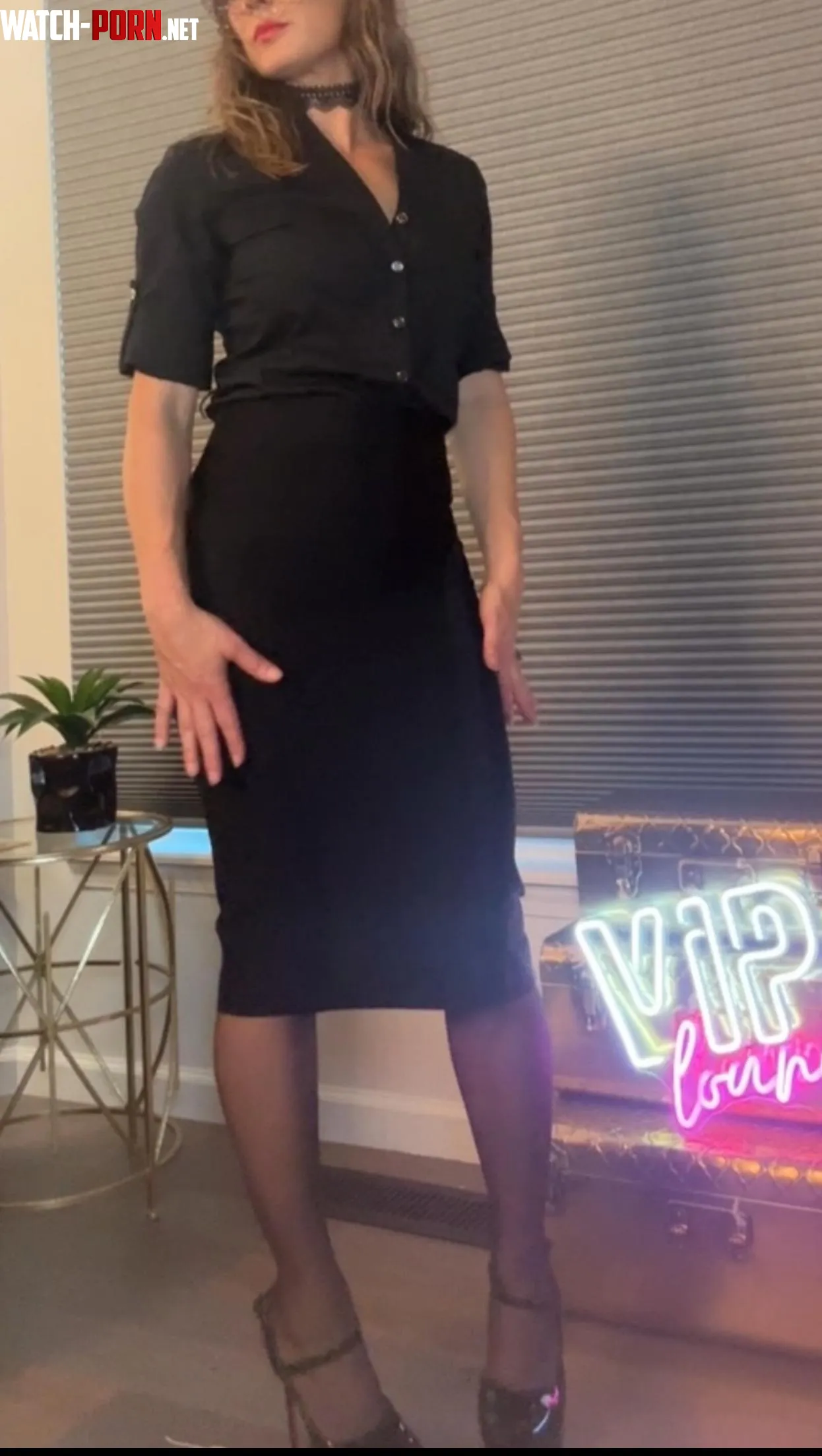 I have loved pencil skirts for a few decades F 45 by FitMilfSam