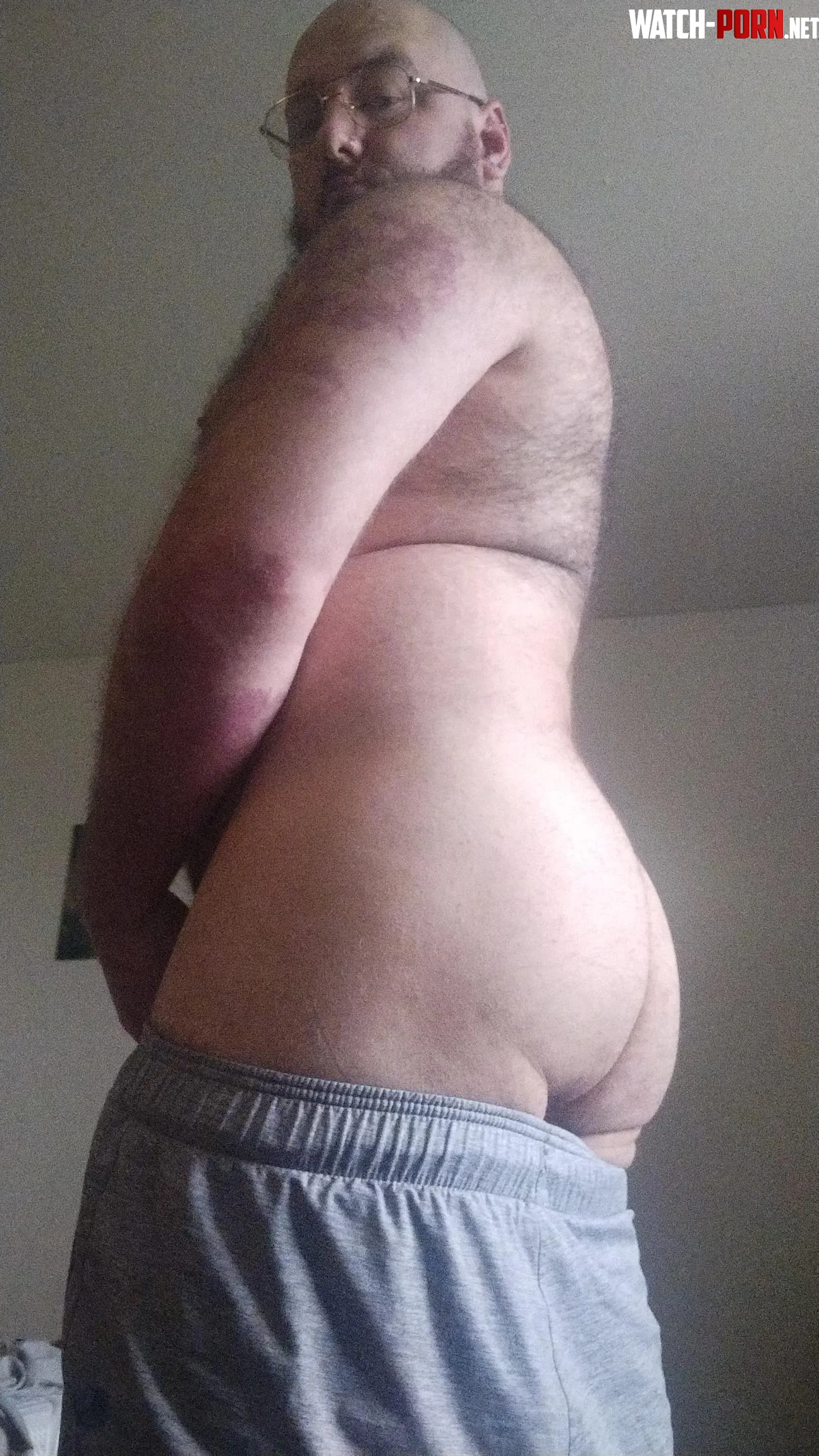 This ass needs spanked and eaten by Drew_bare