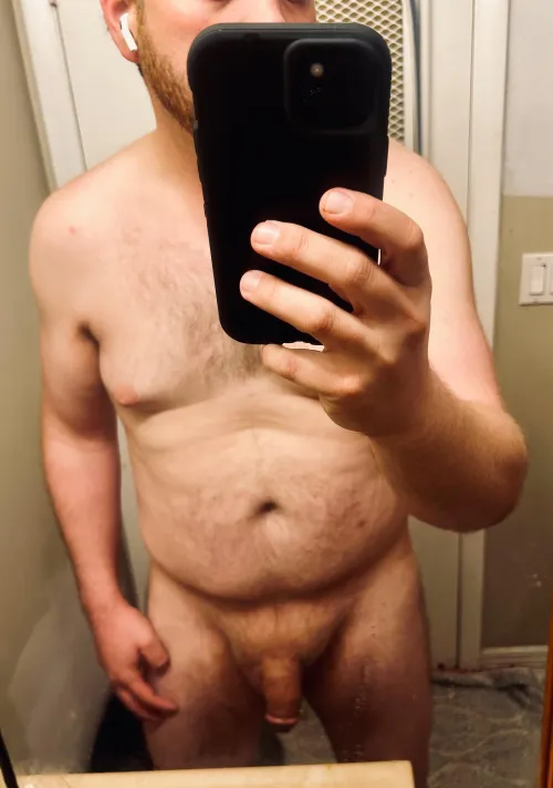 Thumbnail Empowering M356192lbs in normalnudes by ChestZealousideal559