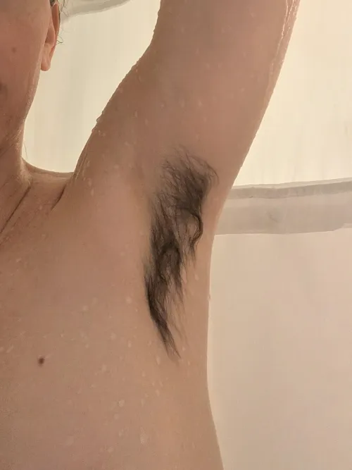 Thumbnail Natural Beauty: Join the Hairy Armpit Adventure with nevernaughtnatural