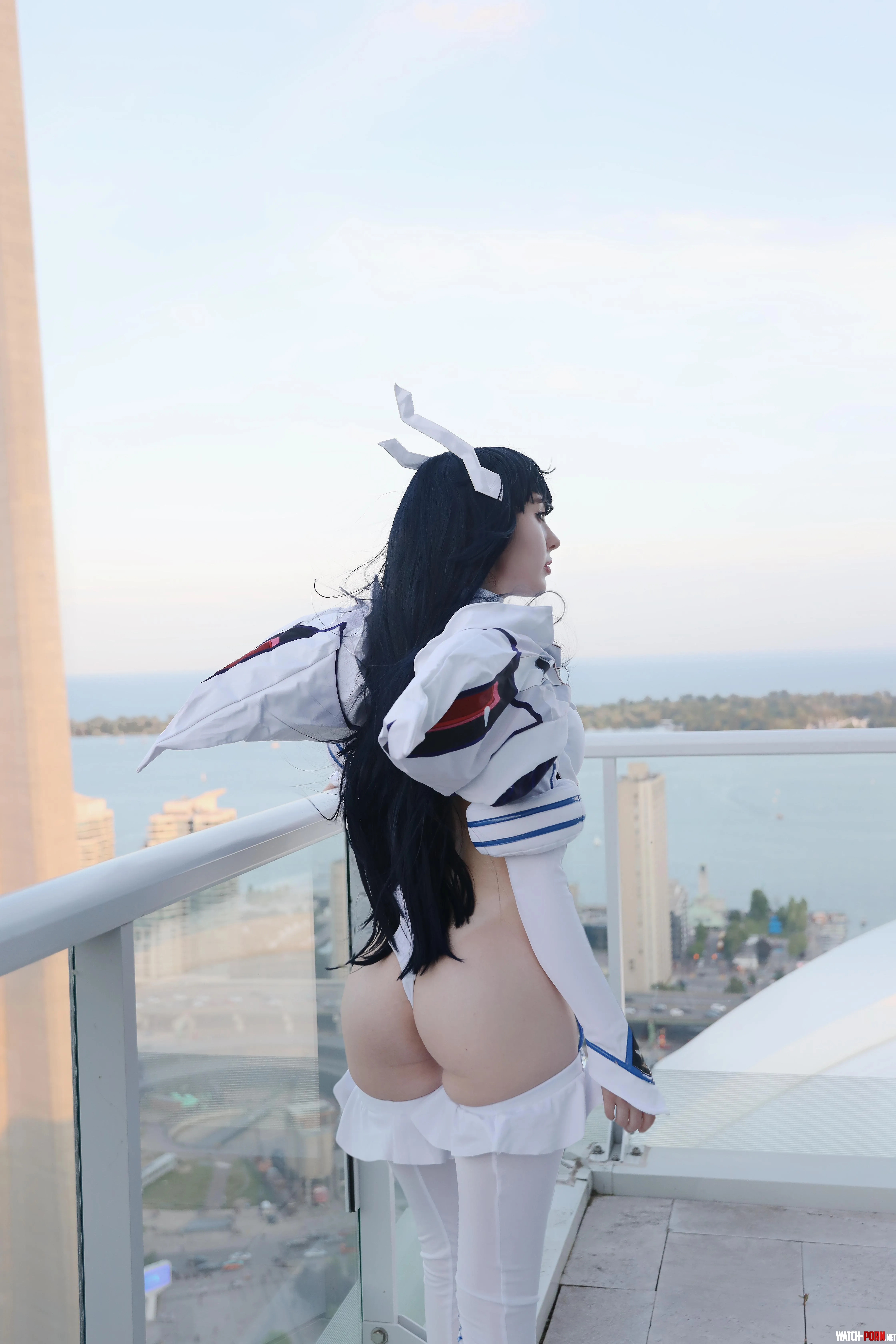 Satsuki Kiryuin from Kill la Kill by me Cluelo by Icecream-Scholar