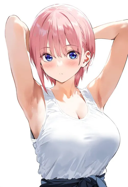 Thumbnail Puzzleheaded_Code_51's Animearmpits Delight - A Special Haven