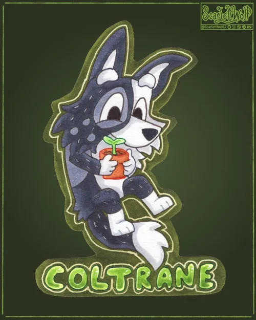 Thumbnail Furry Gardening: Exploring Plant Fantasies by scarlettwolf24