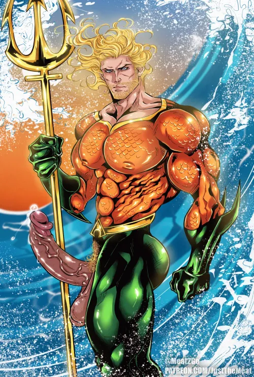 Thumbnail Baramanga Adventure: Unveiling 'Aquaman JustTheMeatMeat2Go'