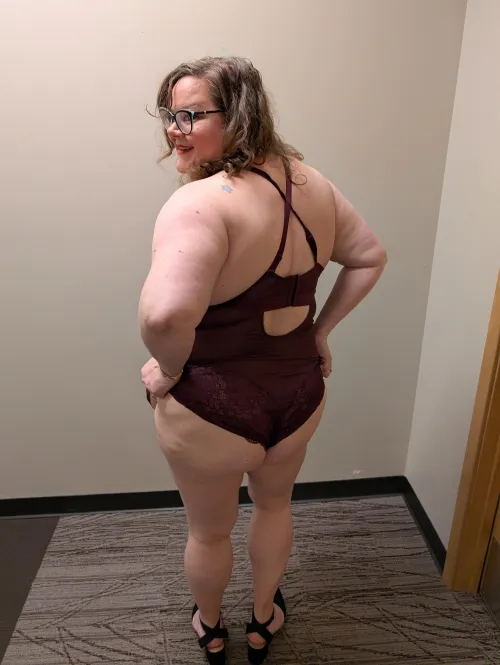 Thumbnail Gratitude and Beauty: Shazzpie's BBW Appreciation