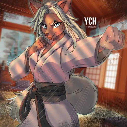 Thumbnail Discovering New YCH Links with Soranihanabi | furry Category