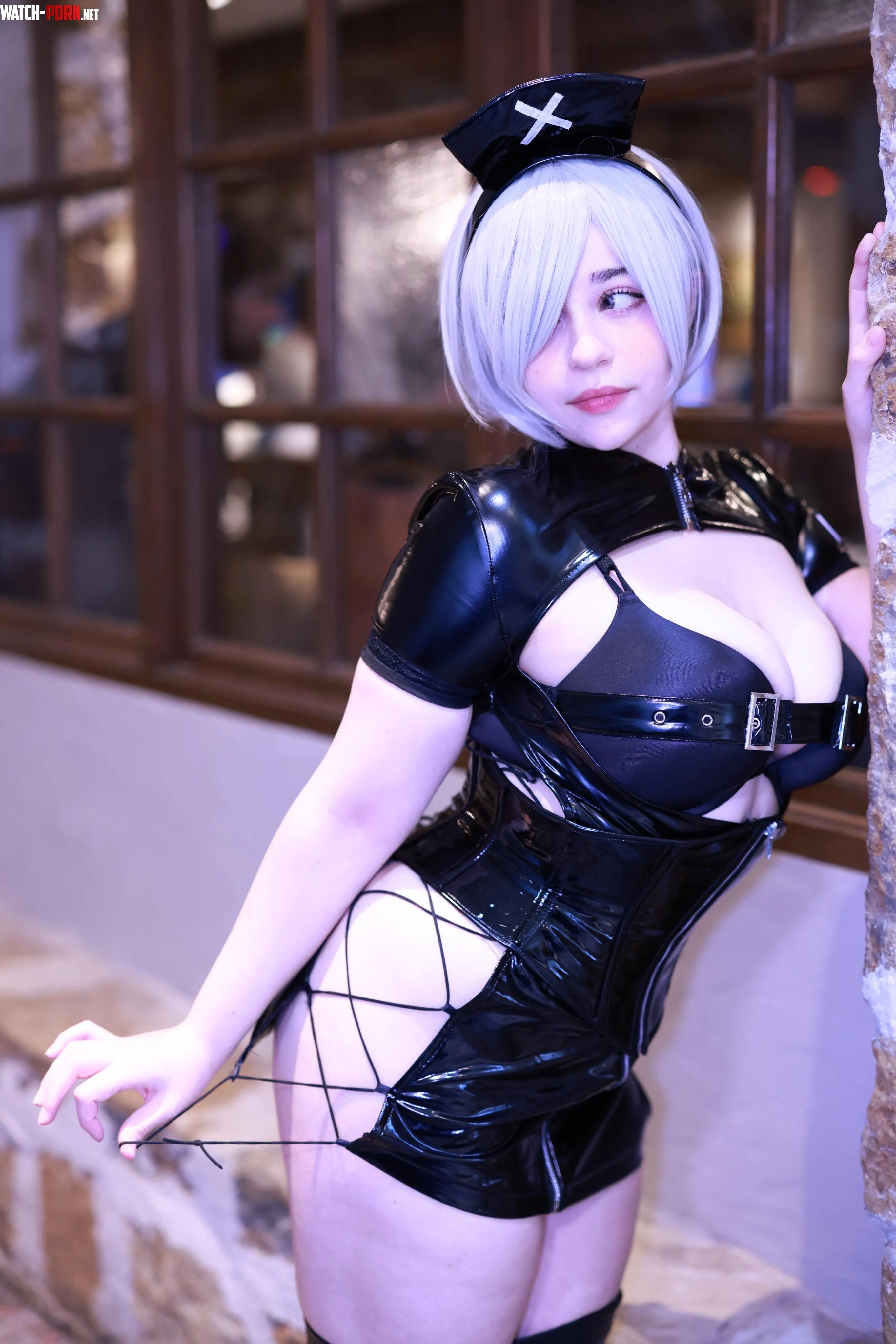 2B Nurse notsugashi by not_sugashi