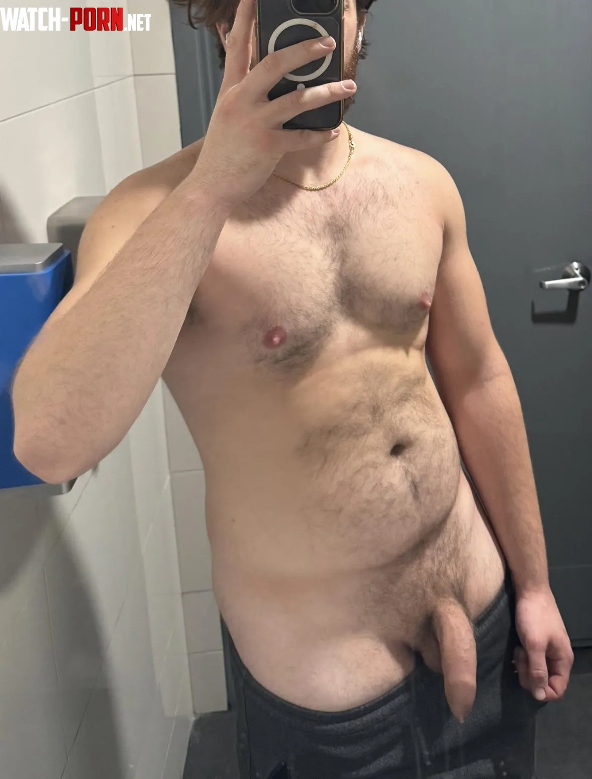 23 Anyone else always horny postworkout by CandidCameron0