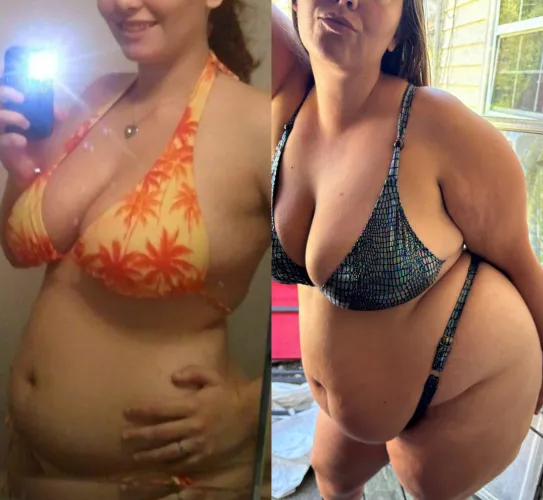 Thumbnail Transformation Story: abigailgray256's WgBeforeAfter Tale