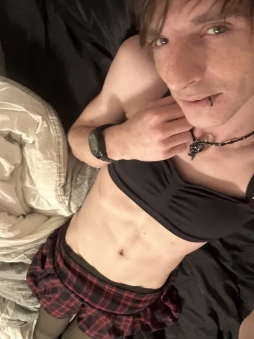 Thumbnail FemBoyBri93's Late-night Boredom Chronicles: A Peek into the Life of a Femboy