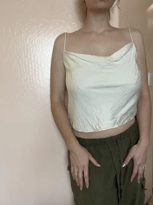 Thumbnail Braless: Thankful for Love: weedysolo's Reflection