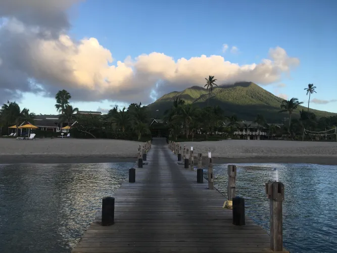 Thumbnail Nevis: An Exotic Beach Destination Explored by Beneficial_Jump2291