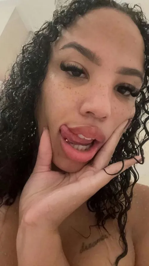 Thumbnail romy_indy's Promise of Body Enjoyment in HotBlackChicks