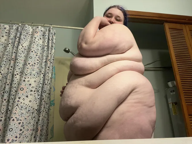 Thumbnail Thanksgiving Indulgence: Rolls Discussion by thottieronnie in the SSBBW Category