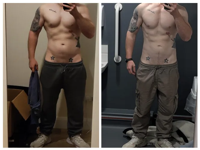 Thumbnail Celebrating Progress: Another Year Ahead | Diligent-Battle-4493 | hotguyswithtattoos