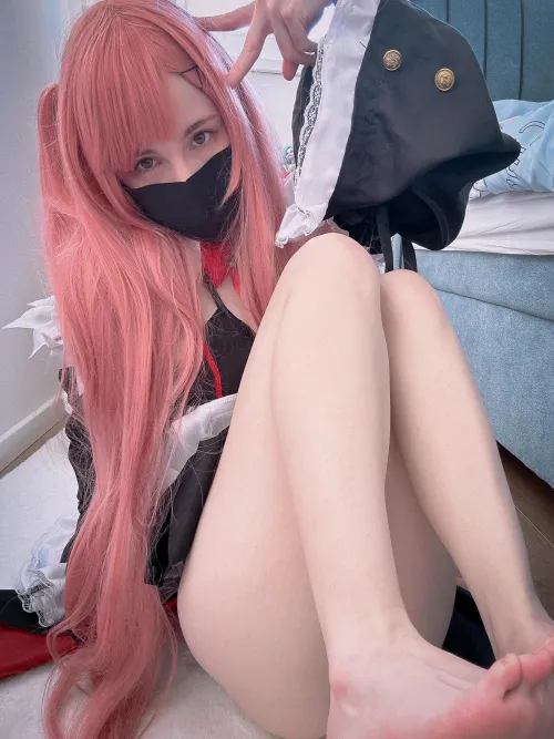 Thumbnail Embrace the Vampire Vibe: Krul Tepes Cosplay by LOve_me_babyy