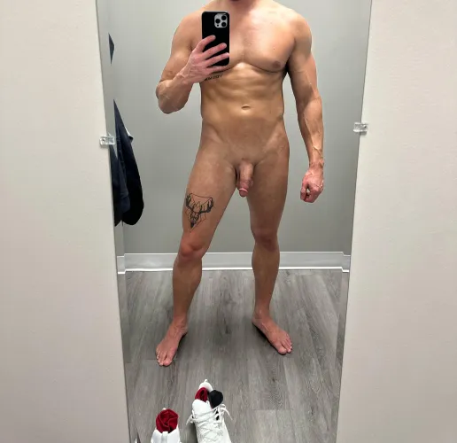 Thumbnail Exploring Body Image: 41, 170lbs, Height 5'10 - normalnudes