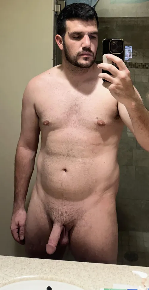 Thumbnail Thanksgiving Greetings: M27, 210lbs in normalnudes