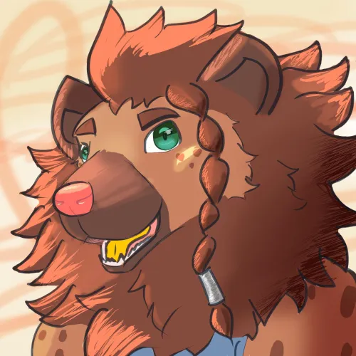 Thumbnail Yeen With a New PFP: Furry Artistry by Lost_Researcher_6531