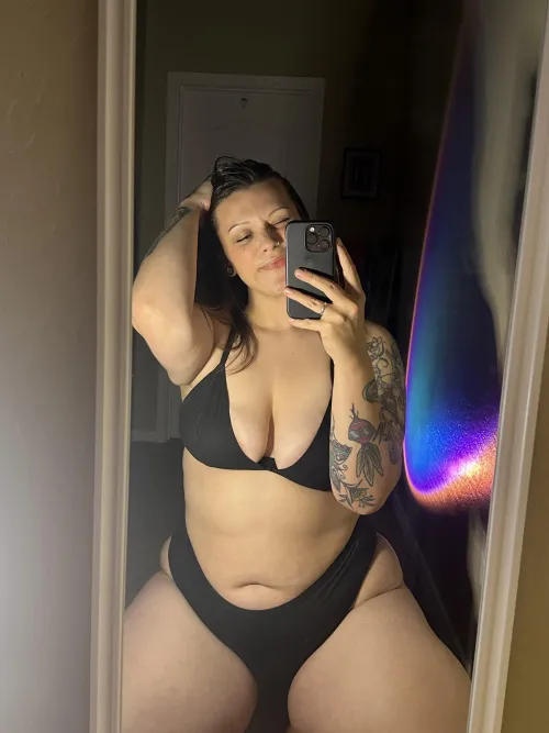 Thumbnail Looking to Be Stuffed Tonight by Bbyjzz | Chubby Category