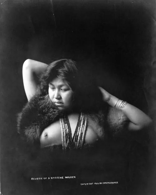 Thumbnail Rare Find: Native American Beauty from 1906 Revealed by Amaruq93