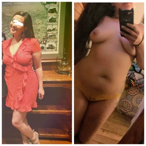 Thumbnail On/Off Boob Bonanza: Same-Dragonfruit6860's Showcase