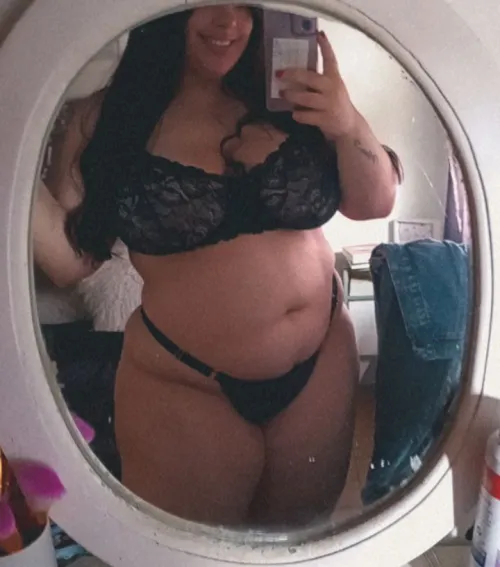 Thumbnail Do You Like My Chubby Body? by azulroe24 | BBW_Chubby