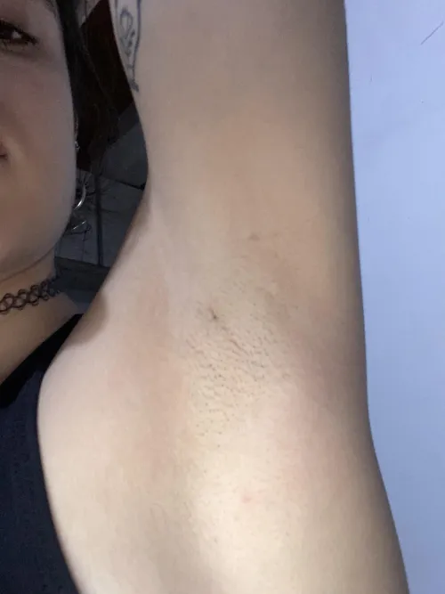 Thumbnail Exfoliating Sensations: Tongue Play on Pores by diosagriega_22 | armpitfetish