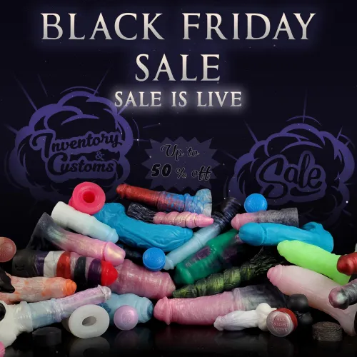 Thumbnail Allnight Toys Sale Alert: BullBoyFF's Exclusive Announcement