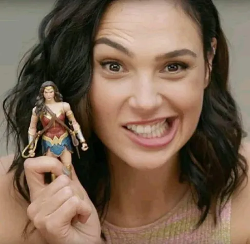 Thumbnail Gal Gadot's Beauty: A Spotlight by Marsupilami_316