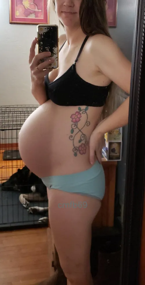 Thumbnail Petite Pregnancy Beauty: A Unique Journey with cmfb69