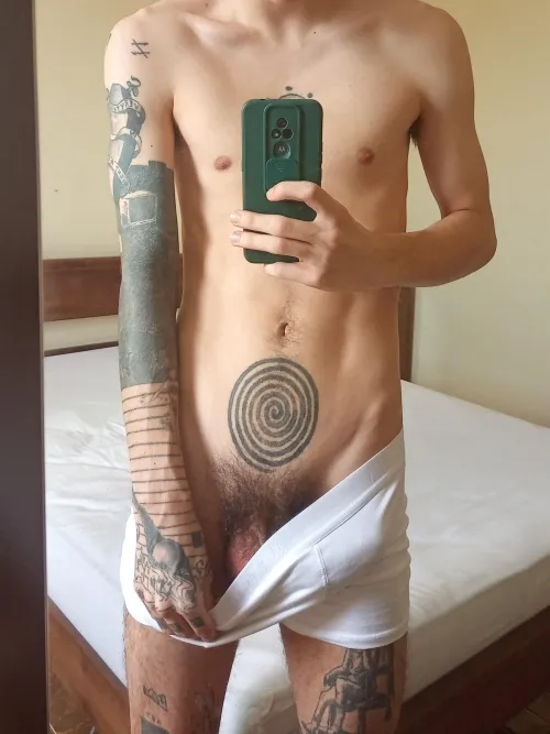 Thumbnail Cool Appeal: Young Tattooed Boys Trend by x420__