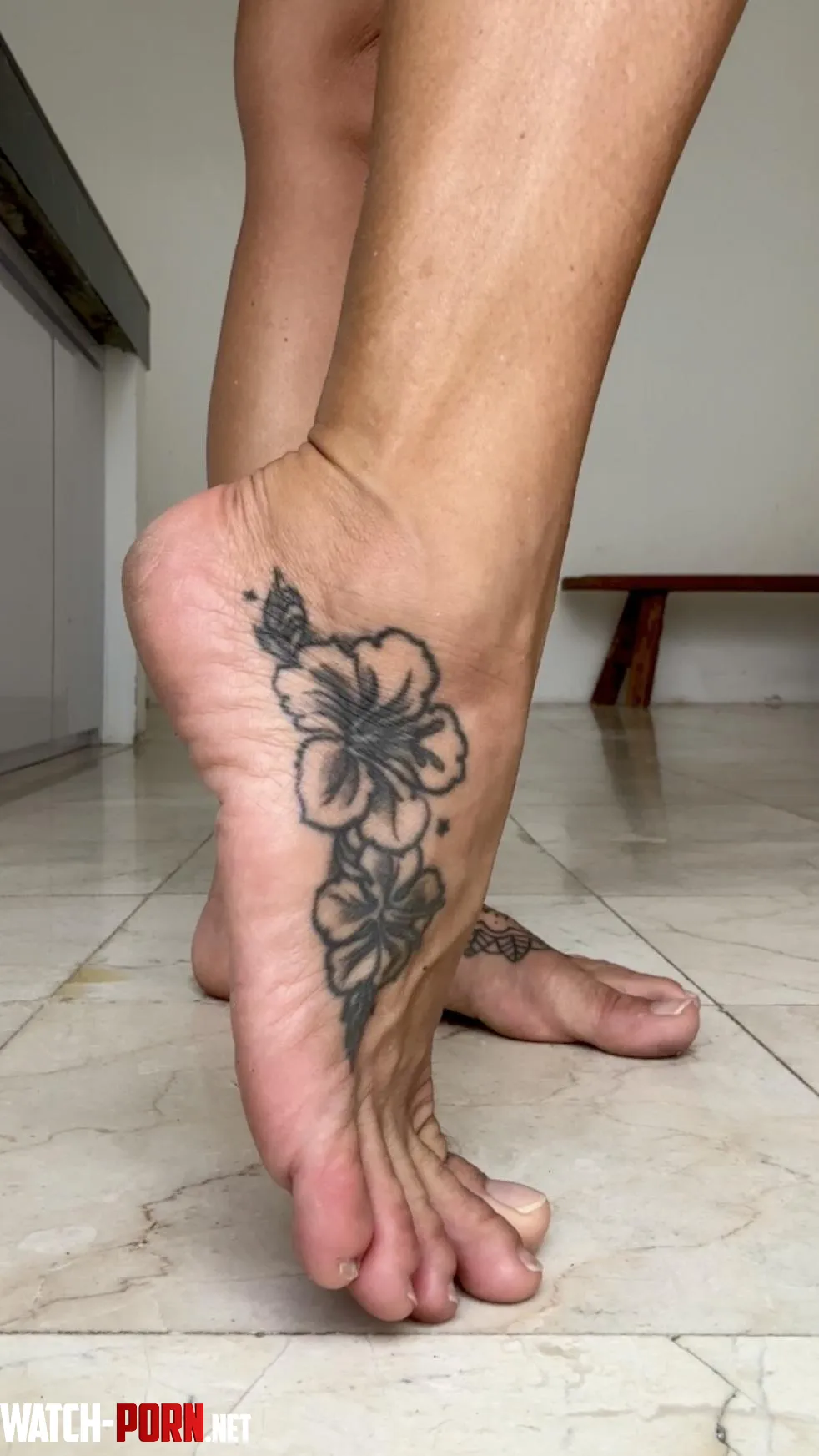 someone from yesterday told me about his foot fetish care to tell me whats yours by RosyRuby79