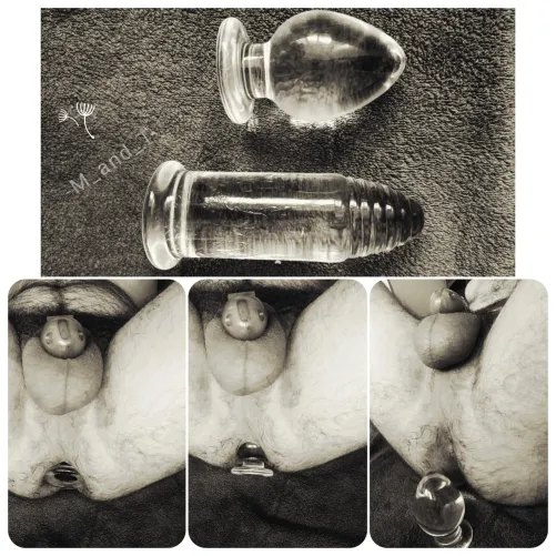 Thumbnail Fulfill Caged Dreams with a 6 cm Plug by -M_and_T- | MenWithToys