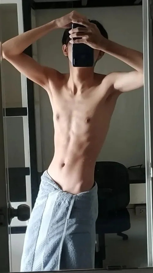 Thumbnail Twink_Asian_21 Asks: Do You Like It? Join the Twinks' Fun