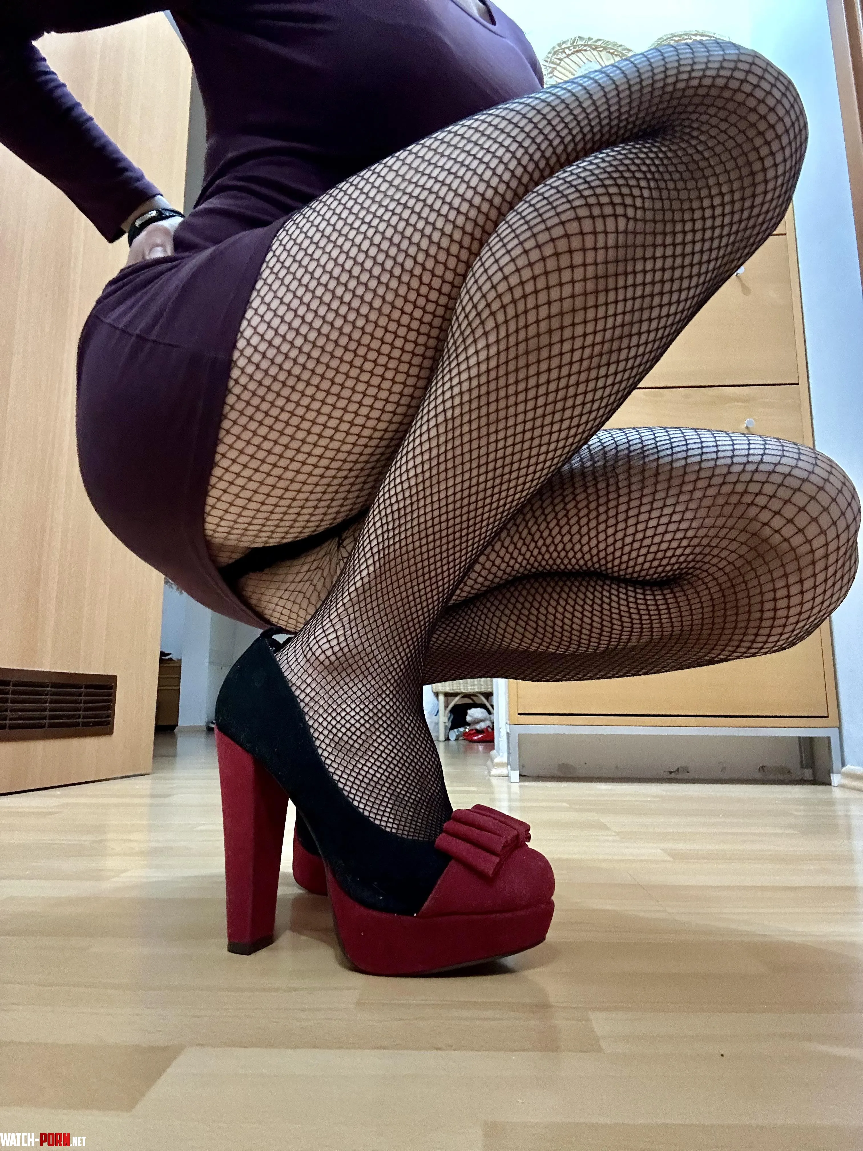 Do you like fishnets by Ass__trid